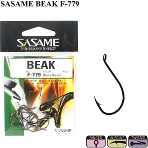 Beak F-779 Black Nickel İğne