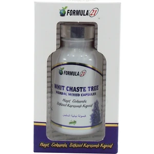 Formula 21 Hayıt Tohumu 60'lı Kapsül (Adavital)