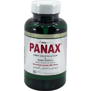 Çoban Çökerten Kapsül 60'lı Bitkisel Karışımlı (Formula 2)