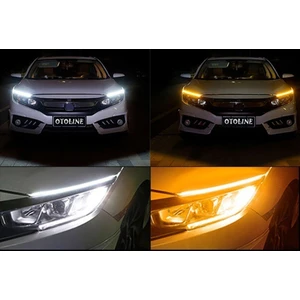 Diğer Alfa Romeo 147  Far Üstü Çok Fonksiyonlu LED