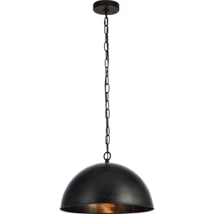 Retro Rustik Metal Sarkıt Avize 40 cm
