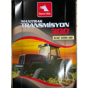 Petrol Ofisi Maxıtrak 300 Transmısyon Yağı