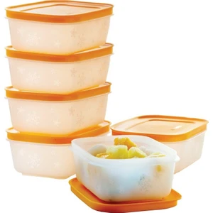 Alaska Buzdolabı Saklama Kabı  6 x 450 ml