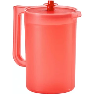 Eko Sürahi 4 lt Kırmızı