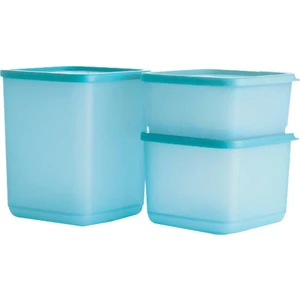 Kubik Yeşil Set 3'lü