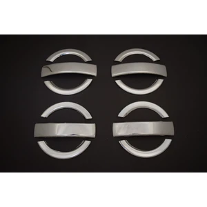 Fiat Doblo (2003-2009) Kapı Kolu Paslanmaz Çelik