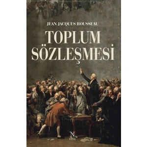 Toplum Sözleşmesi - Jean Jeanjacques Rousseau