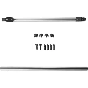 RE&AR Tuning Peugeot 308 Sw Estate Özel Anahtarlı Ara Atkı Gri 2008-2013 Model ve Arası