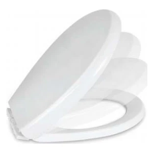 Ipek Soft Thermoplast Yavaş Kapanan Klozet Kapağı