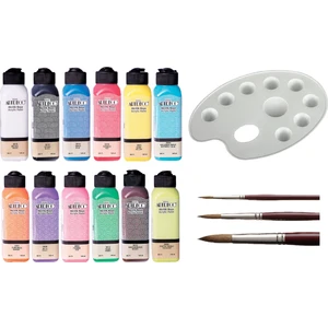 Akrilik Boya Başlangıç Seti 12 Renk x 140 ml