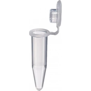 Slab Eppendorf Tüpü 1.5 ml - 100 Adet/paket