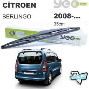 Citroen Berlingo Arka Silecek 2008-..
