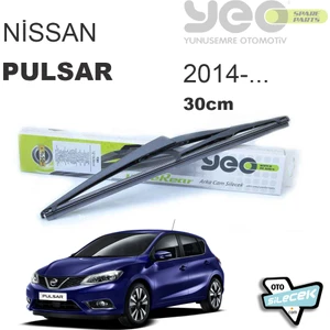 Nissan Pulsar Arka Silecek 2014-..