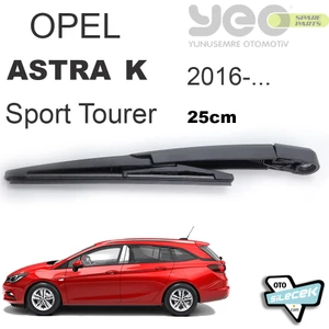 Opel Astra K Sport Tourer Arka Silecek Kolu 2016-...YEO Wiperear