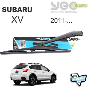 Subaru Xv Arka Silecek ve Kolu 2011-..