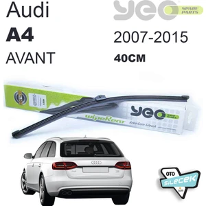 Audi A4 Avant Arka Silecek 2007-2015 Yeo Wiperear 40CM