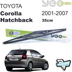 Toyota Corolla Hb Arka Silecek 2001-2007