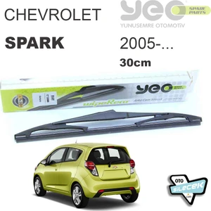 Chevrolet Spark M300 Arka Silecek 2009-..