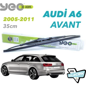 Audi A6 Avant Arka Silecek 2005-2011