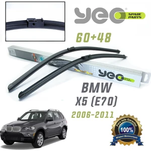 Bmw X5 (E70) Silecek Takımı Yeo 2006-2011