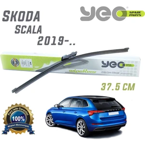 Skoda Scala Arka Silecek 2019-.. Yeo Wiperear