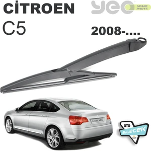 Citroen C5 Tourer Arka Silecek Kolu 2008-..