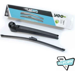 Skoda Fabia Arka Silecek Kolu Set 2006-2013