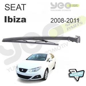 Seat Ibiza Arka Silecek ve Kolu 2008-2012