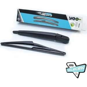 Peugeot 308 Arka Silecek Kolu Set 2007-2013