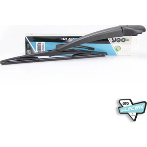 Peugeout Partner Tepee Arka Silecek Kolu Set 2008-..