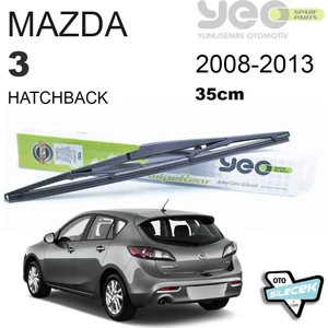 Mazda 3 Arka Silecek 2008-2013