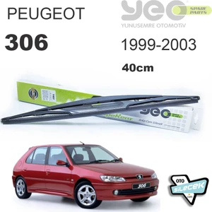 Peugeot 306 Arka Silecek 1999-2003