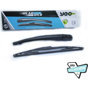 Peugeot 207 Arka Silecek Kolu Set 2006-2012