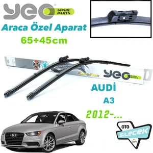 Audi A3 Silecek Takımı Yeo 2012 ...