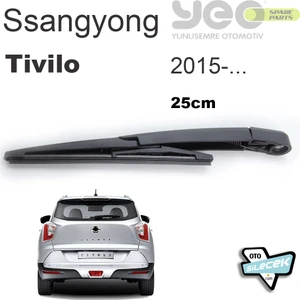Ssangyong Tivoli Arka Silecek Kolu 2015-...YEO Wiperear