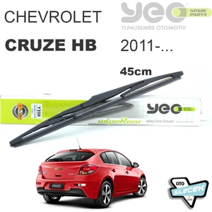 Chevrolet Cruze Hb Arka Silecek 2011-..