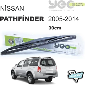 Nissan Pathfinder Arka Silecek 2005-2014