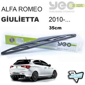 Alfa Romeo Giulietta Arka Silecek 2010-..