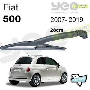 Fiat 500 Arka Silecek Takımı 2007-2019 Yeo Wiperear