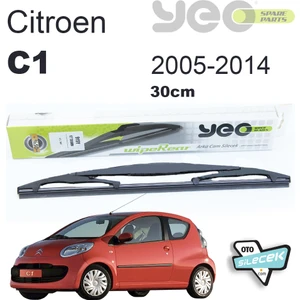 Citroen C1 Arka Silecek 2005-2014