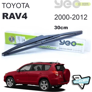 Toyota Rav 4 Arka Silecek 2000-2012