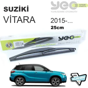 Suzuki Vitara Arka Silecek Kolu Set 2015-..