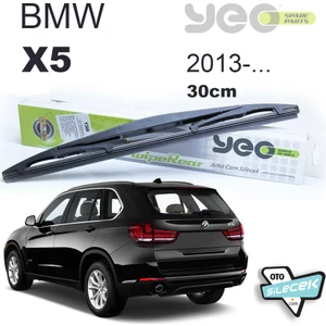 Bmw X5 Arka Silecek 2013-..