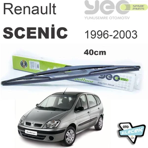 Renault Scenic Arka Silecek 1996-2003