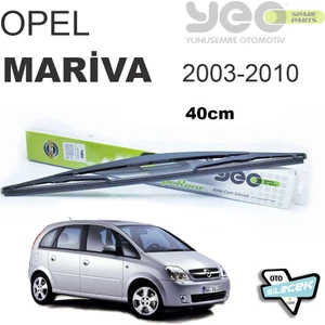Opel Meriva Arka Silecek 2003-2010