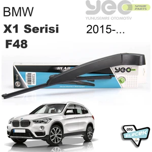Bmw X1 Serisi (F48) Arka Silecek Kolu Set 2015-..