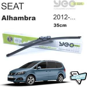 Seat Alhambra Arka Silecek 2012-..