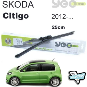 Skoda Citigo Arka Silecek 2012-.. Yeo Wiperear