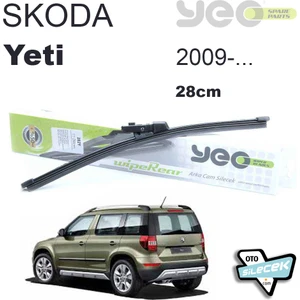 Skoda Yeti Arka Silecek 2009-..