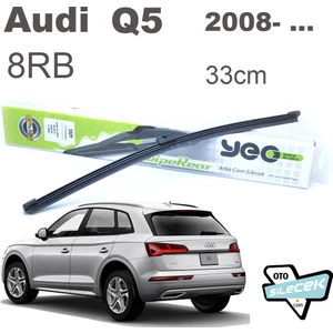 Audi Q5 Arka Silecek 2008-2016